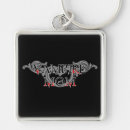 Search for vampire keychains Red