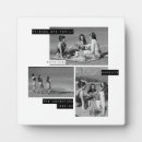 Recherche de noir et blanc plaques Meilleures amies