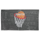 Search for basketball pillowcases Team