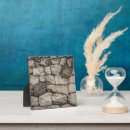 Search for wall plaques Stone
