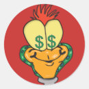 Recherche de dollar sign stickers Vert