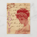 Search for old fashion valentines postcards Heart