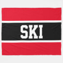 Search for red and black stripe fleece blankets Stripes