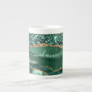 Search for emerald green mugs Gold