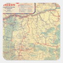 Search for western states stickers United states map