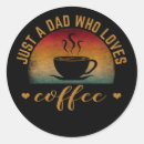 Search for coffee addict stickers Vintage