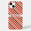 Search for maroon background iphone cases Red