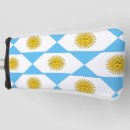 Search for argentina golf head covers Pattern