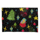 Search for new year pillowcases Illustration