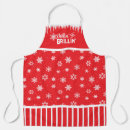 Search for snowflake aprons Funny