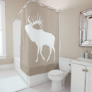 Search for cabin shower curtains Woodland