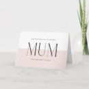 Search for simple mothers day cards Mum