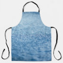 Search for water drop aprons Wet