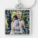 Search for leaf wedding keychains Vintage