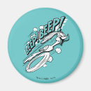 Search for road runner magnets Meep meep