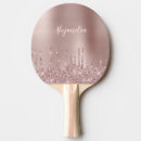 Search for copper ping pong paddles Luxury