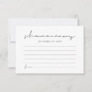 Search for memorial sympathy cards Minimalist