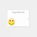 Recherche de encouragement post its Sourire