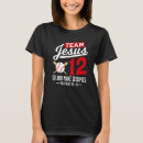 Search for baseball team tshirts Christian