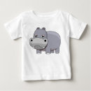 Recherche de hippopotame mignon tshirts Animaux mignons
