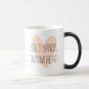 Search for cold hands mugs Heart