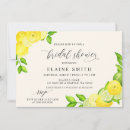 Search for lime bridal shower invitations Summer