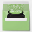 Search for halloween envelopes Cauldron