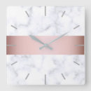 Recherche de bande horloges Moderne