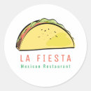 Search for taco party stickers Modern