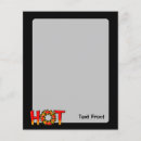 Recherche de flamme prospectus Chaud