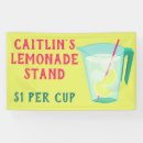 Search for lemonade banners Summer