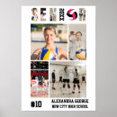 Search for volleyball senior night gifts High school
