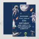 Recherche de de vaisseau spatial invitations Galaxie