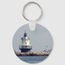 Search for harbor keychains Lighthouse