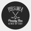 Search for penalty box stickers Feels like