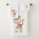 Search for monkeys bath towels Wildlife
