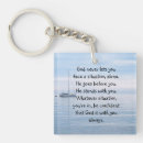 Search for alone square keychains God