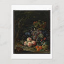 Search for fruit still life postcards Peach