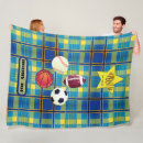 Search for yellow tartan blankets Blue