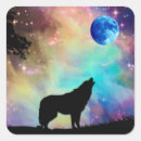 Search for star wolf stickers Wildlife