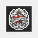 Recherche de rockabilly serviettes Gothique