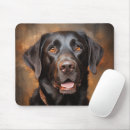 Recherche de chocolat labrador tapis souris Laboratoire