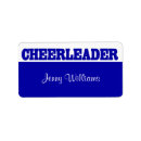 Recherche de pom return address labels Pom pom girl