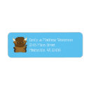 Search for buffalo bison return address labels Animal