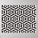 Search for hexagons posters Beautiful