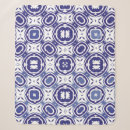 Recherche de arabe couvertures plaids Bleu