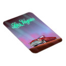 Search for classic cars rectangular magnets Vacation