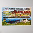 Search for vintage scotland posters Glasgow
