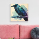 Recherche de raven art Oiseau