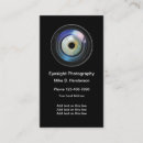 Recherche de appareil photo numérique cartes visite Professionnel